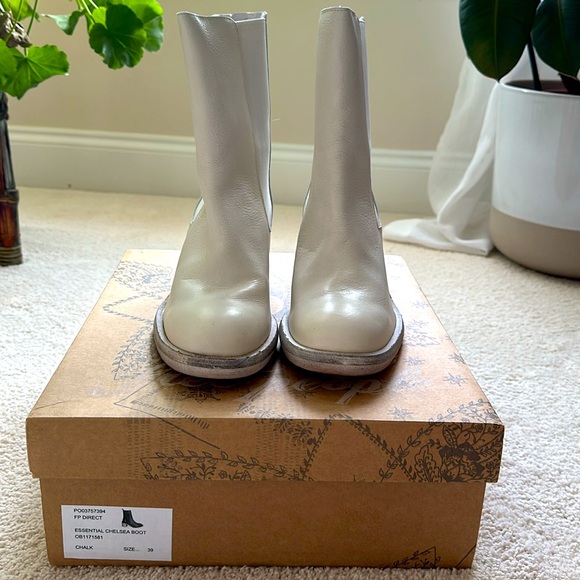 Free People Essential Chelsea Boot - Picture 2 of 3